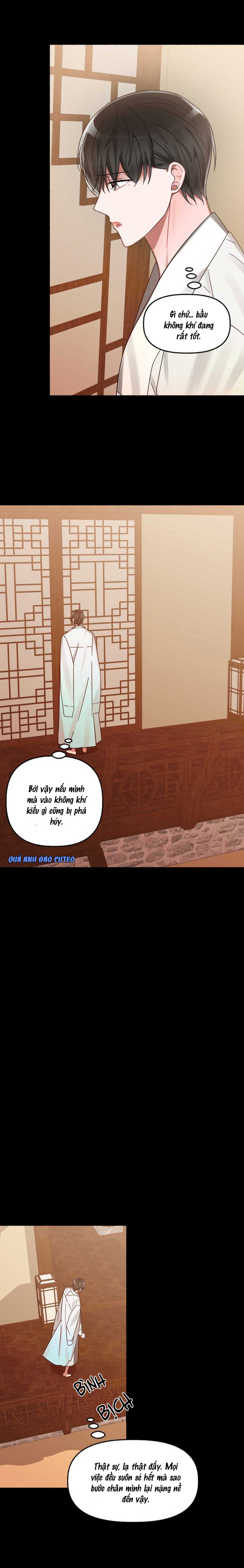 hoa triều chapter 10 3