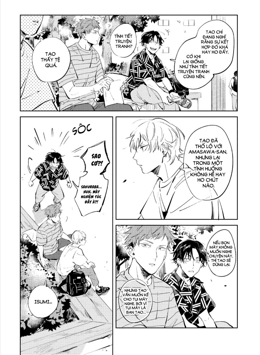 rung động cún con chapter 5 2