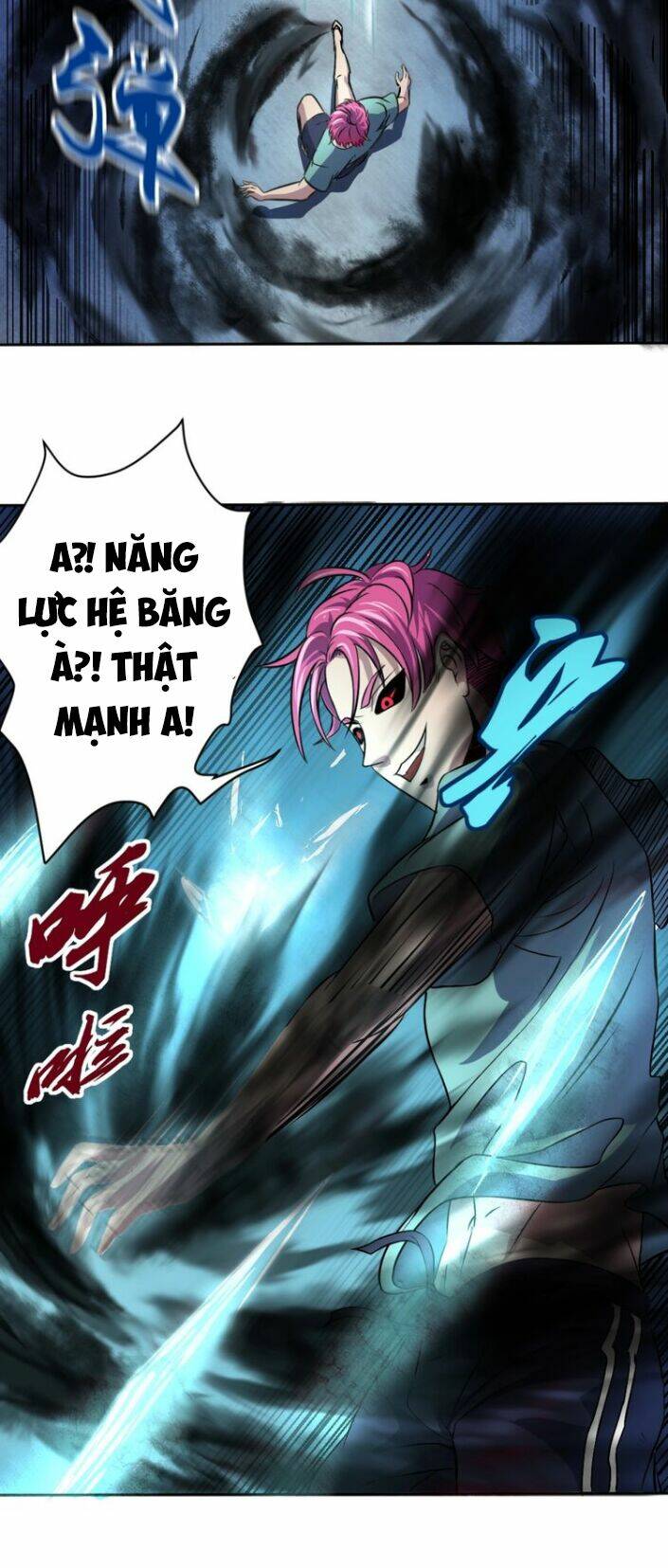 trảm linh sứ chapter 4 5