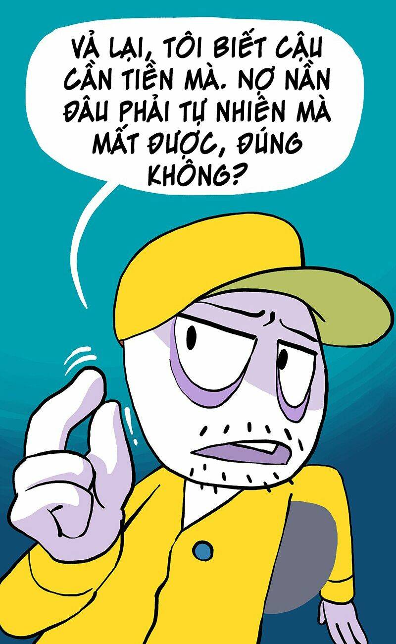 live with yourself! chapter 1 13