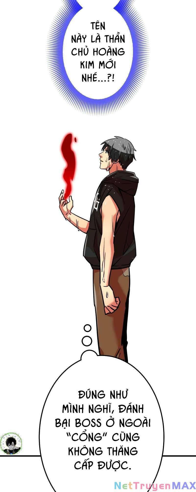 Huyết Thánh Cứu Thế Chủ~ Ta Chỉ Cần 0.0000001% Đã Trở Thành Vô Địch chapter 13 106