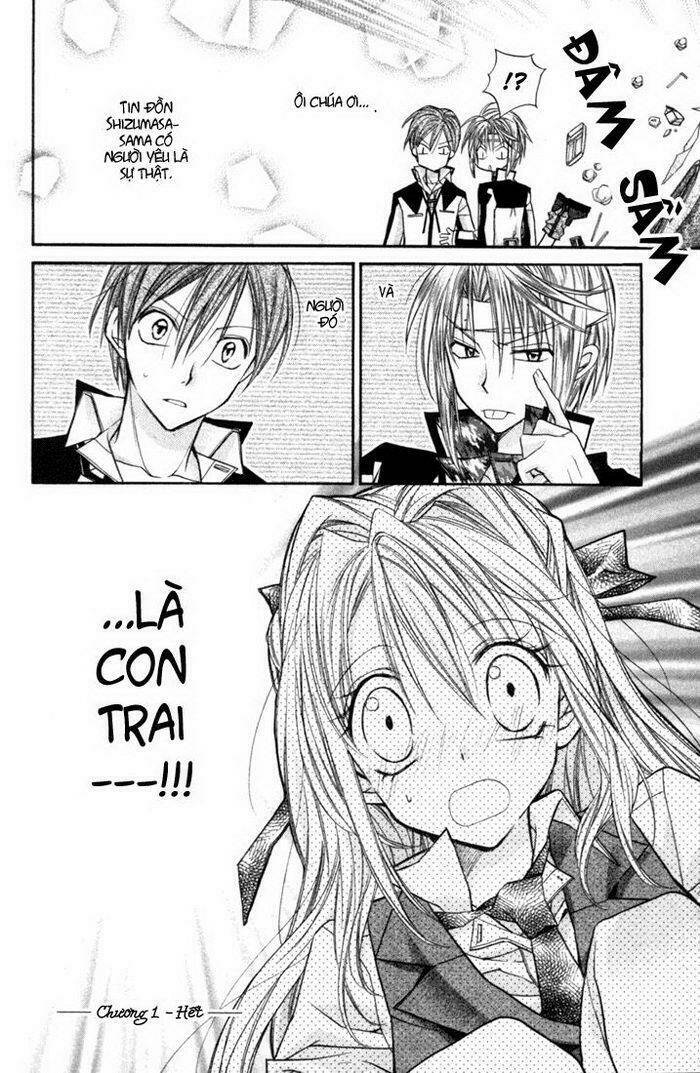 hội quý tộc chapter 1 54