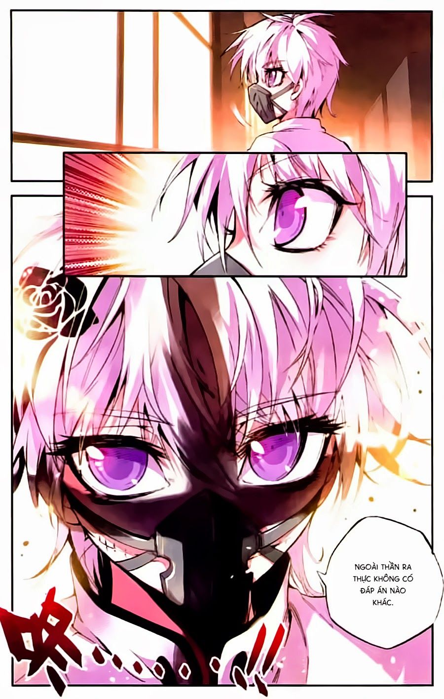 cấp độ phân liệt chapter 28 17