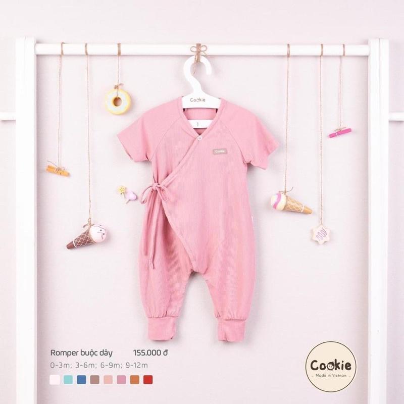 Body buộc dây chéo Cookie
