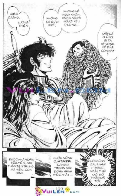 vương tử takeru chapter 17 109