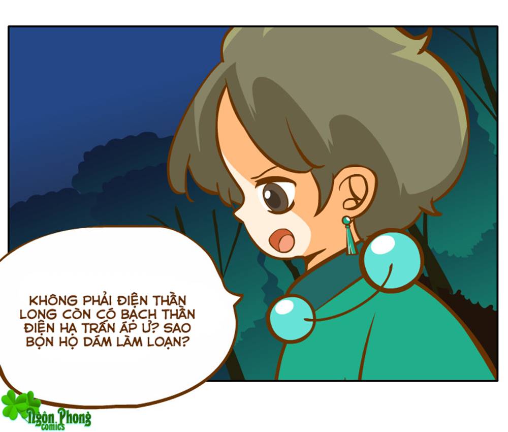 hòa thượng và tiểu long quân chapter 45 59