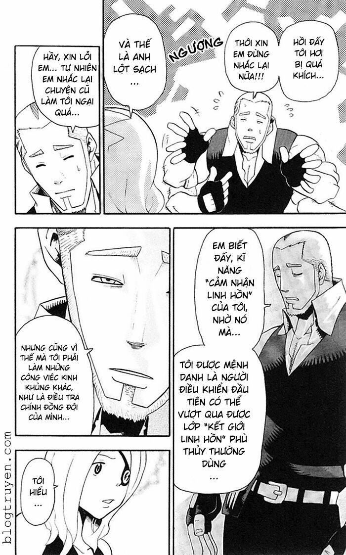 soul eater chapter 39 12