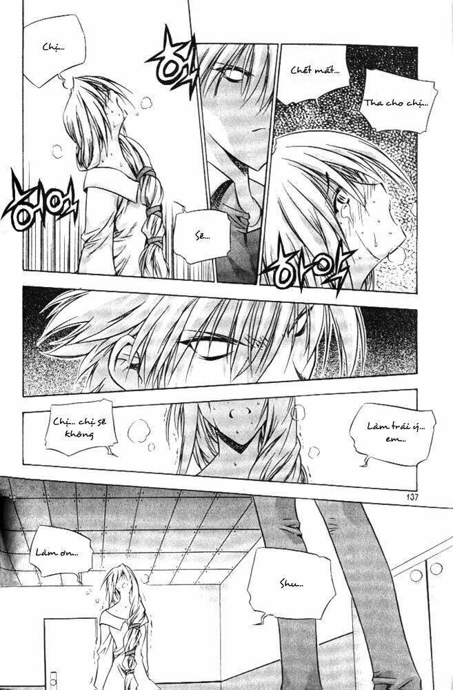 zero - the gate of beginning chapter 5 10