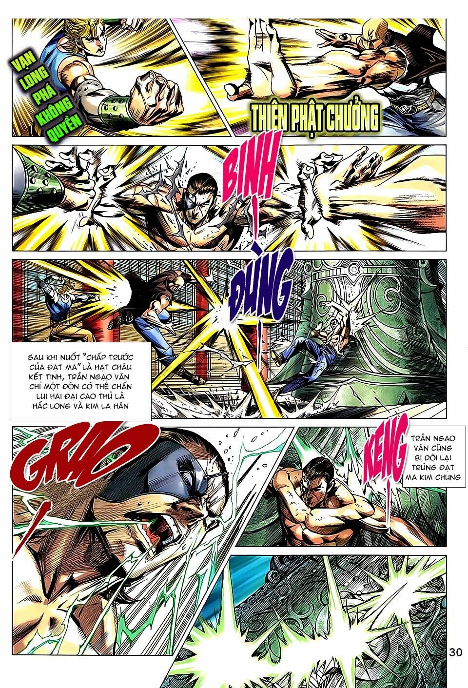 thạch hắc long truyện chapter 76 27