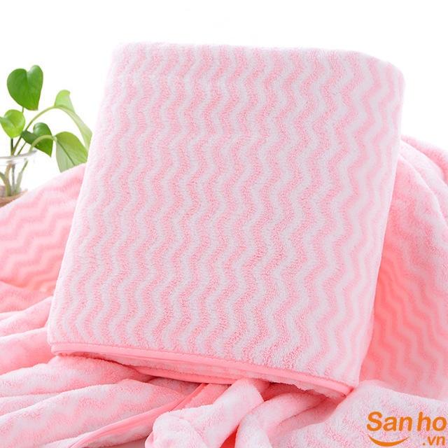 Khăn tắm lông cừu xuất nhật đủ size