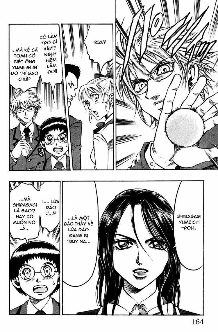 gamble fish chapter 14 17