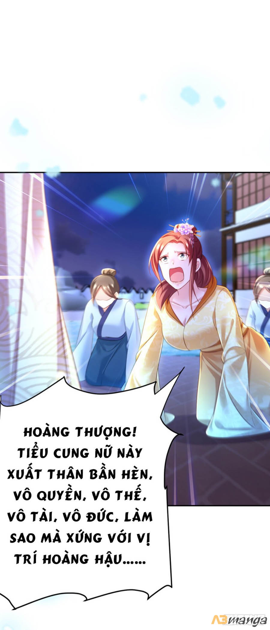 ngã tại hậu cung đương đại lão nữ chapter 35 12