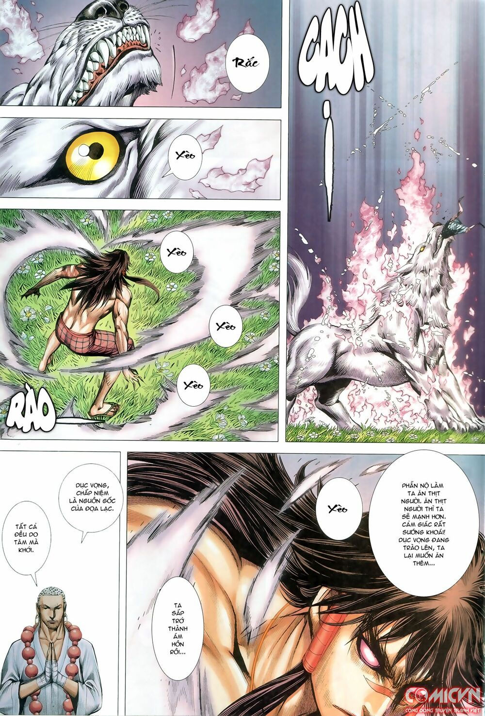 tây du chapter 133 15