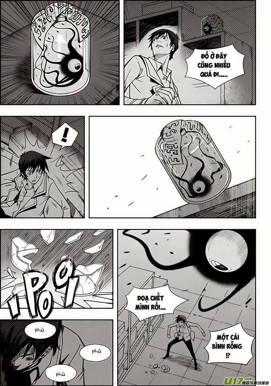 phệ quy giả chapter 1 34