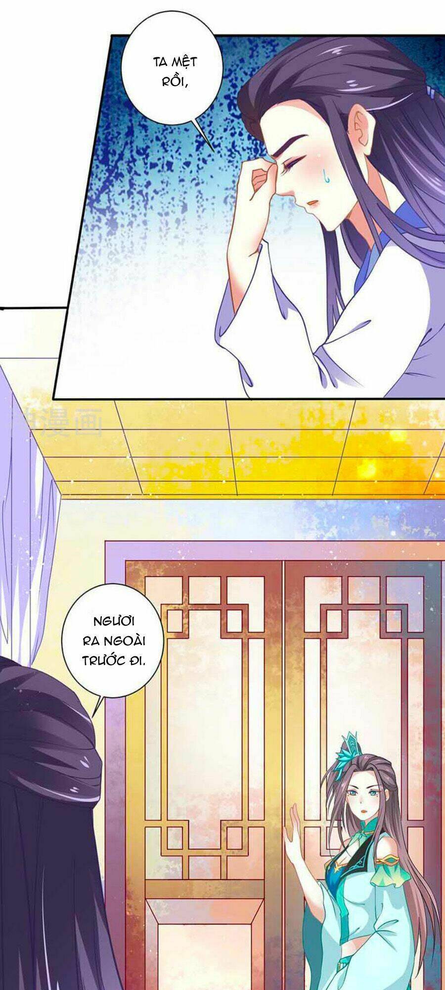 tay phải của bản tọa thành tinh rồi chapter 36 5