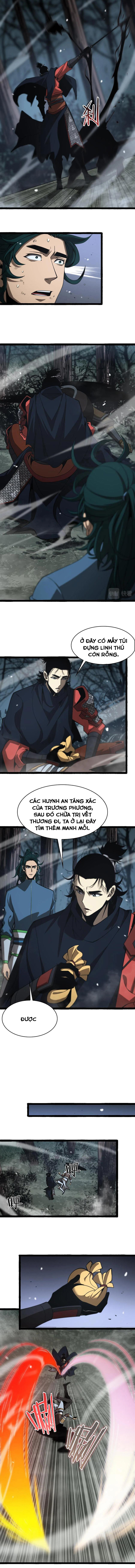 chư giới - tận thế online chapter 106 2