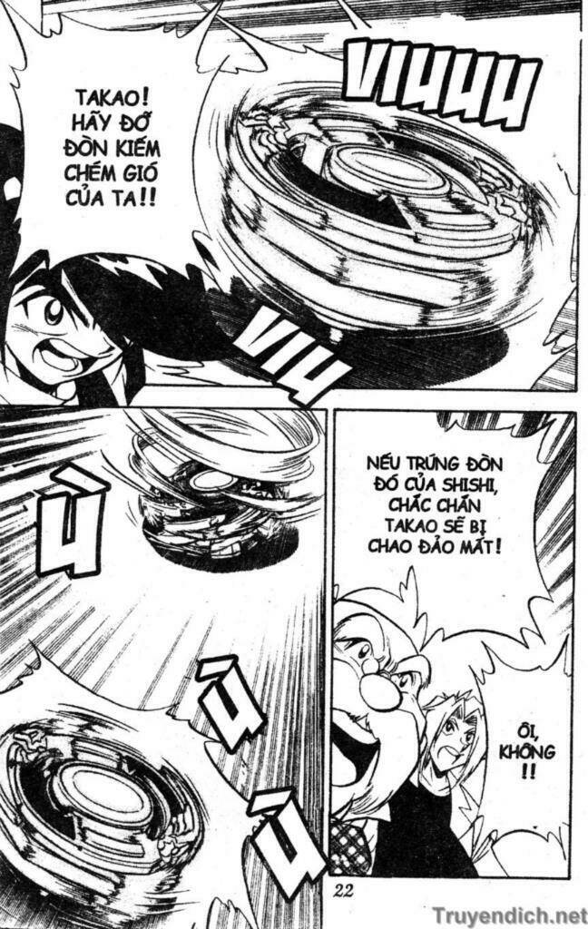 beley - con quay truyền thuyết chapter 10 17