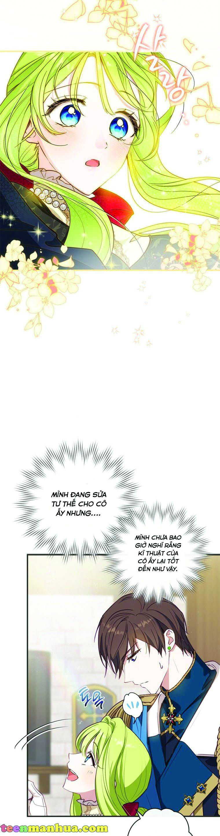 đã bảo nữ chính cải nam trang cơ mà ! chapter 8 28