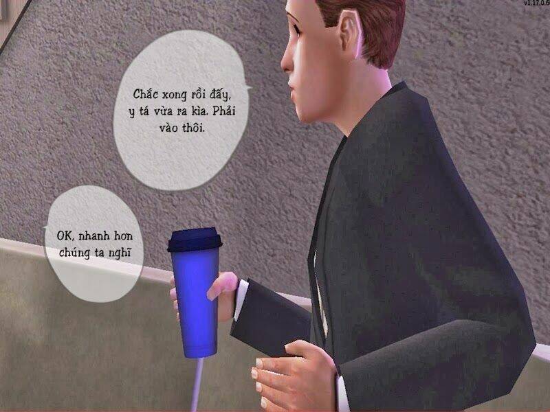 nụ cười của anh [truyện sims] chapter 32 8