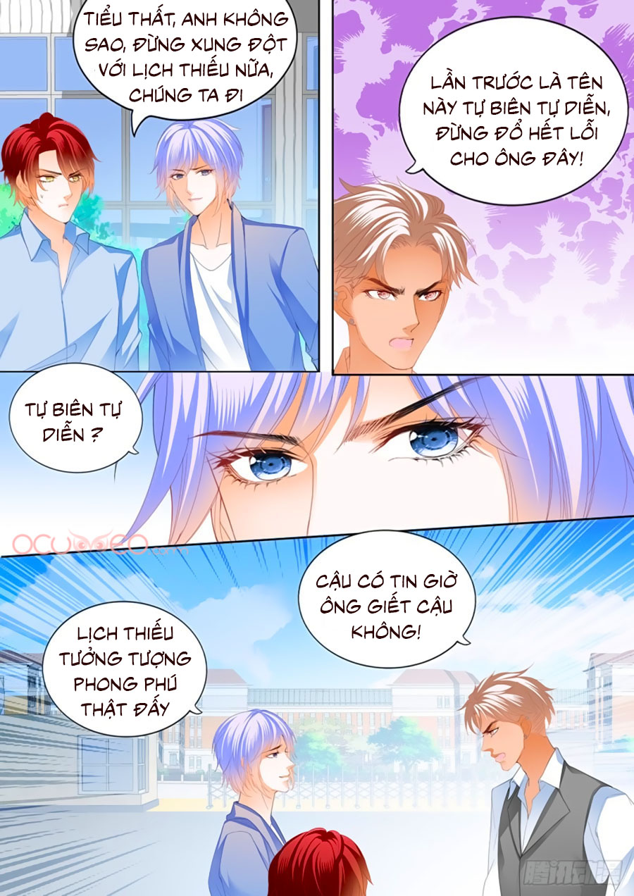 bá đạo tiểu thúc, xin trêu chọc vừa thôi! chapter 122 6