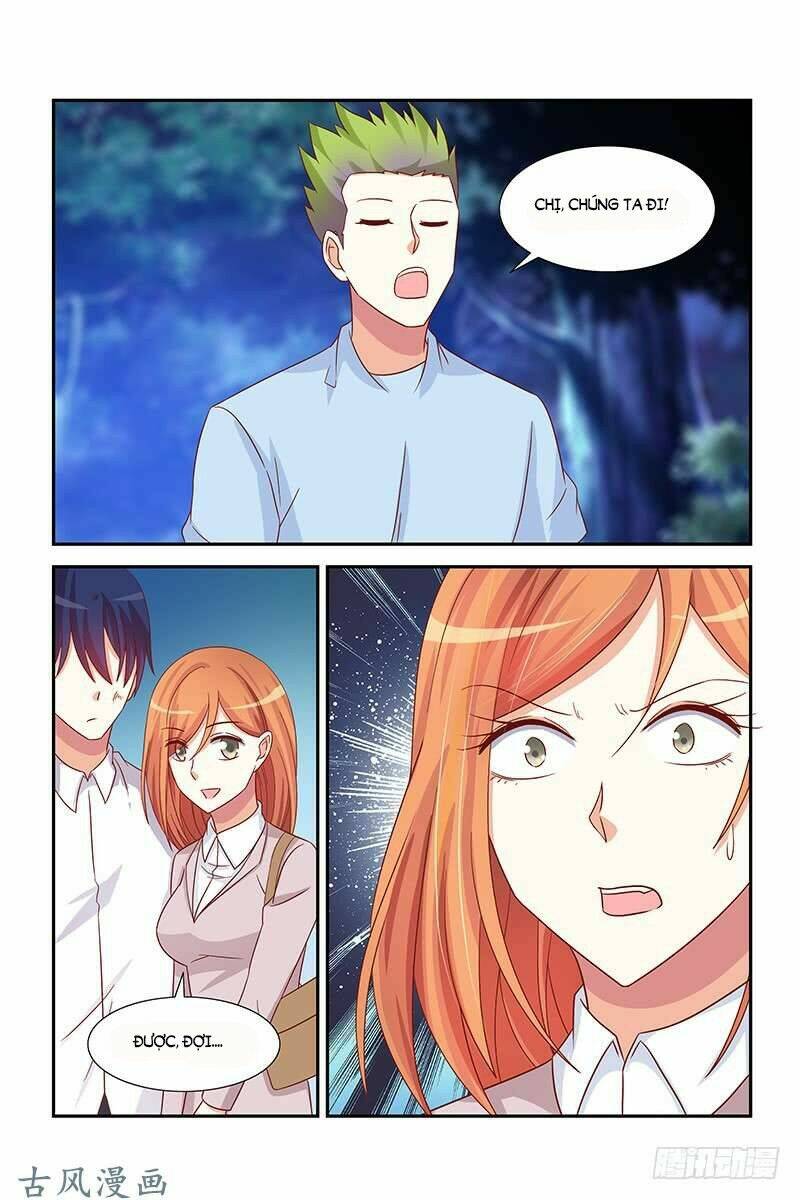 dường như tình yêu đã đến chapter 58 5