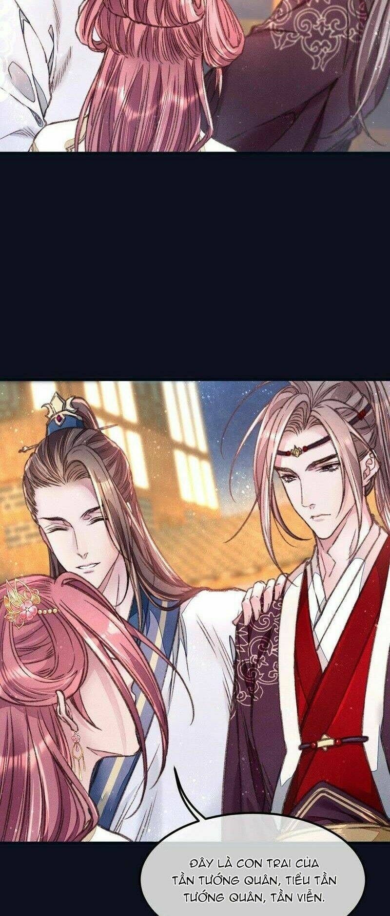 hoàng thái phi cũng muốn yêu chapter 31 23