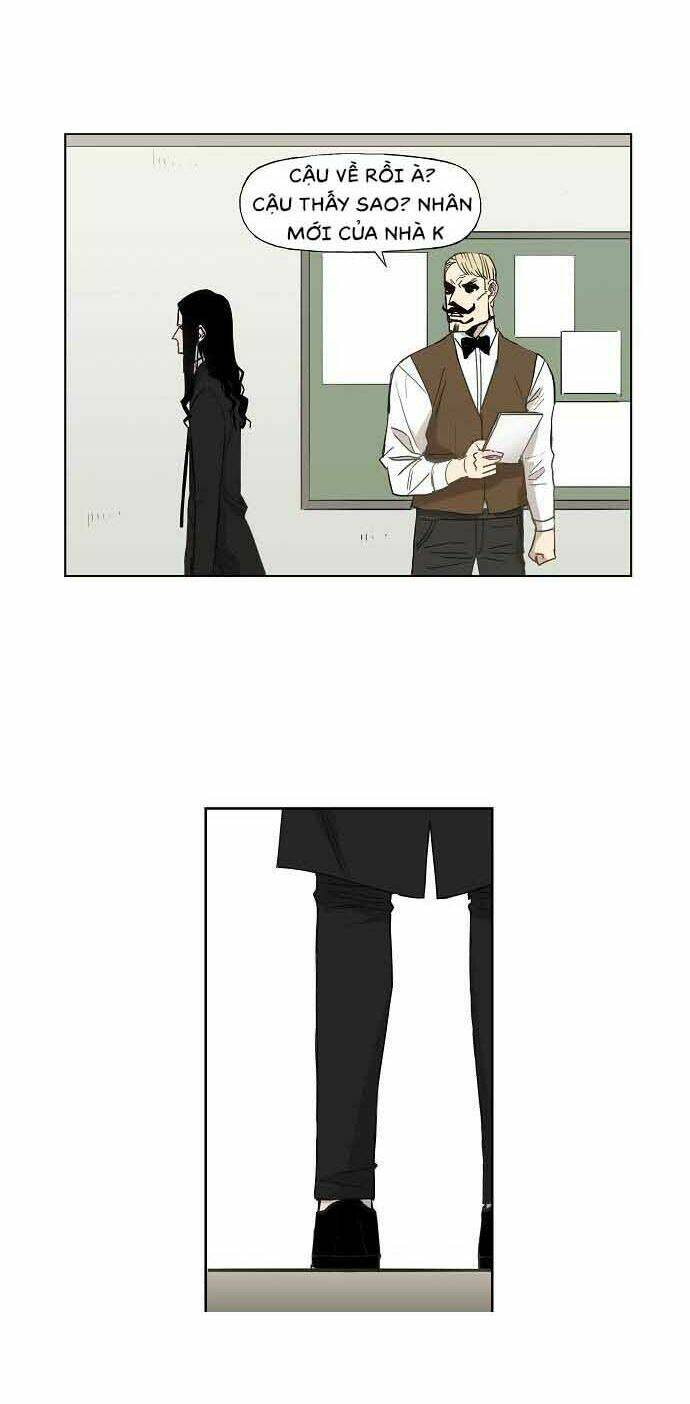 võ sĩ - the boxer chapter 19 43