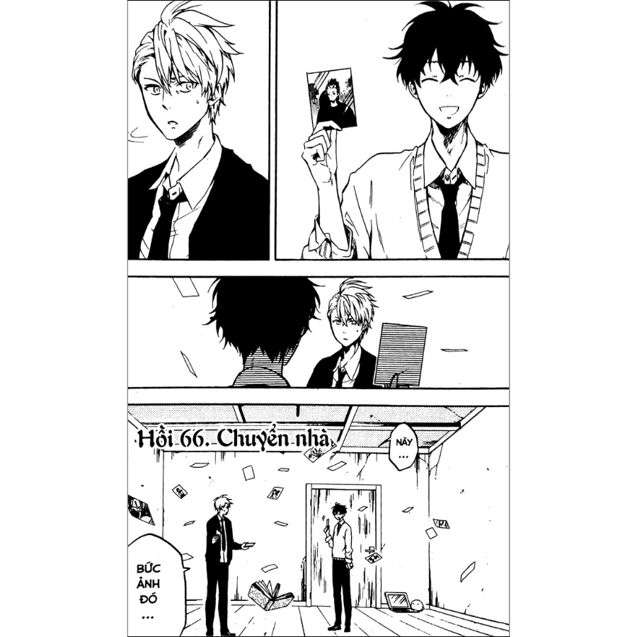 Tiệm Trừ Yêu Kì Ảo Tập 14