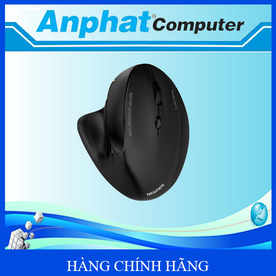 Chuột máy tính không dây Newmen F1000 - Hàng chính hãng