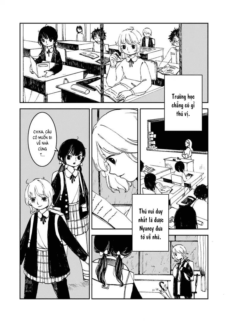 chika's forest chapter 6 6