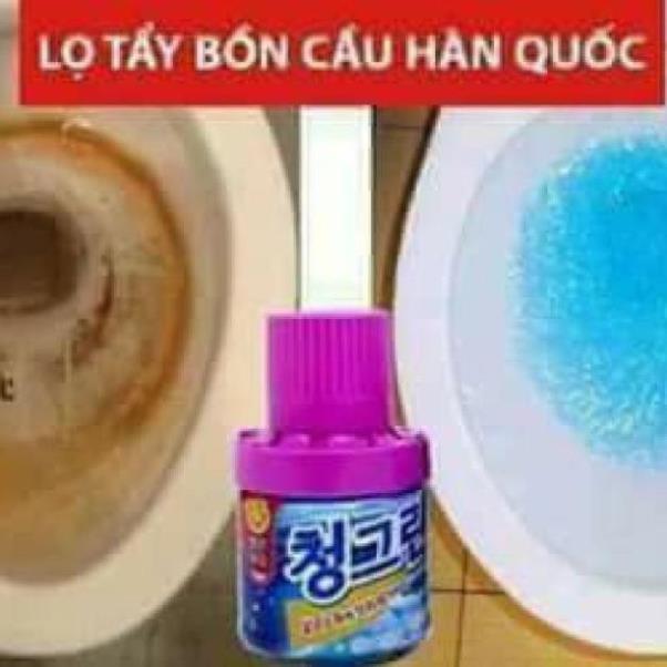 Lọ Thả bồn cầu Hàn Quốc Cao Cấp