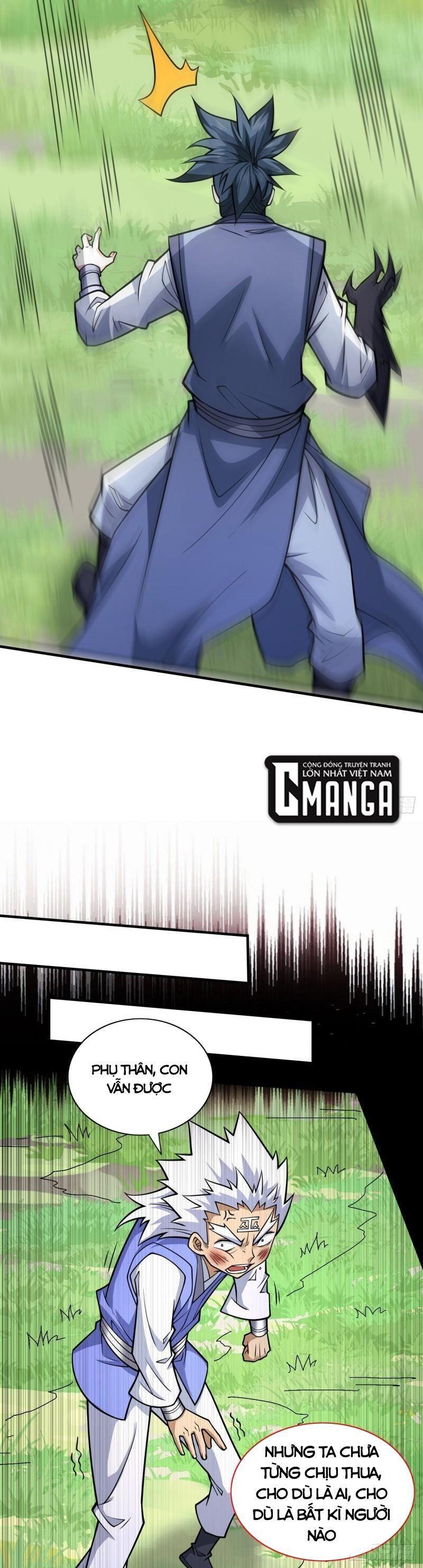 bị sư phụ xinh đẹp dùng 99 cách dạy dỗ thành thánh chapter 93 7