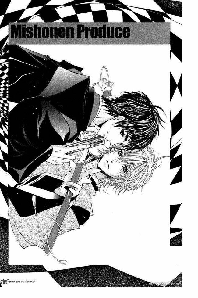 mishounen produce chapter 8 3