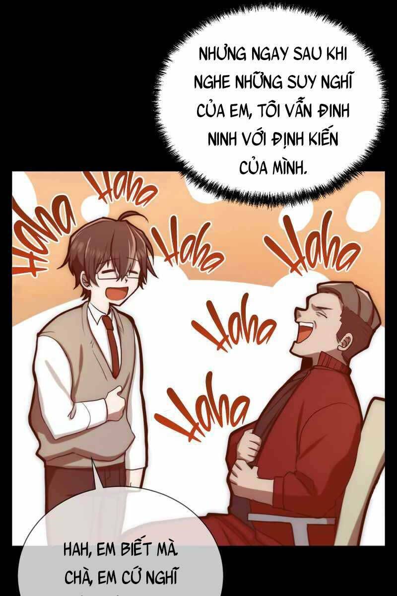 giả vờ làm kẻ vô dụng ở học đường chapter 40 13