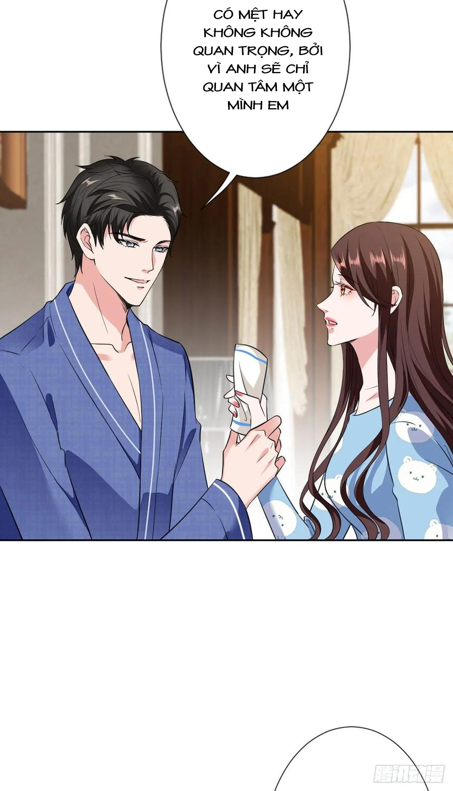 thí hôn lão công, cần giúp sức chapter 182 10