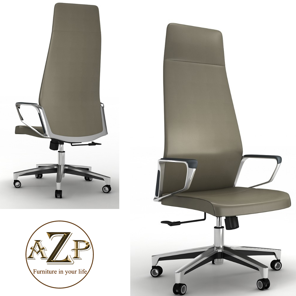 Ghế Giám Đốc, Ghế Văn Phòng AZP FURNITURE Ergonomic AZP-9246 ĐEN - Phân Khúc Cao Cấp Siêu Êm, Dòng Thời Trang