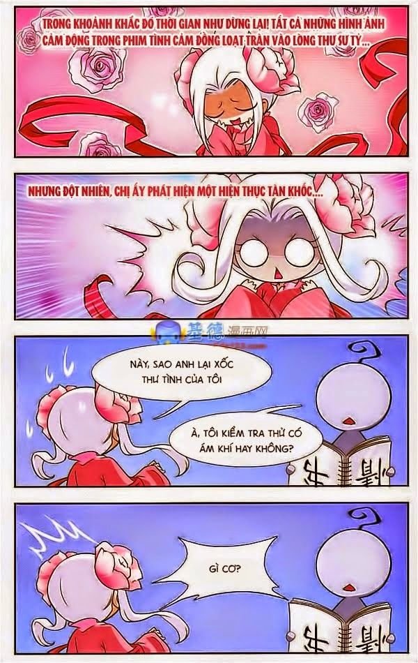 mỹ hình yêu tinh đại hỗn chiến ngoại truyện chapter 52 13