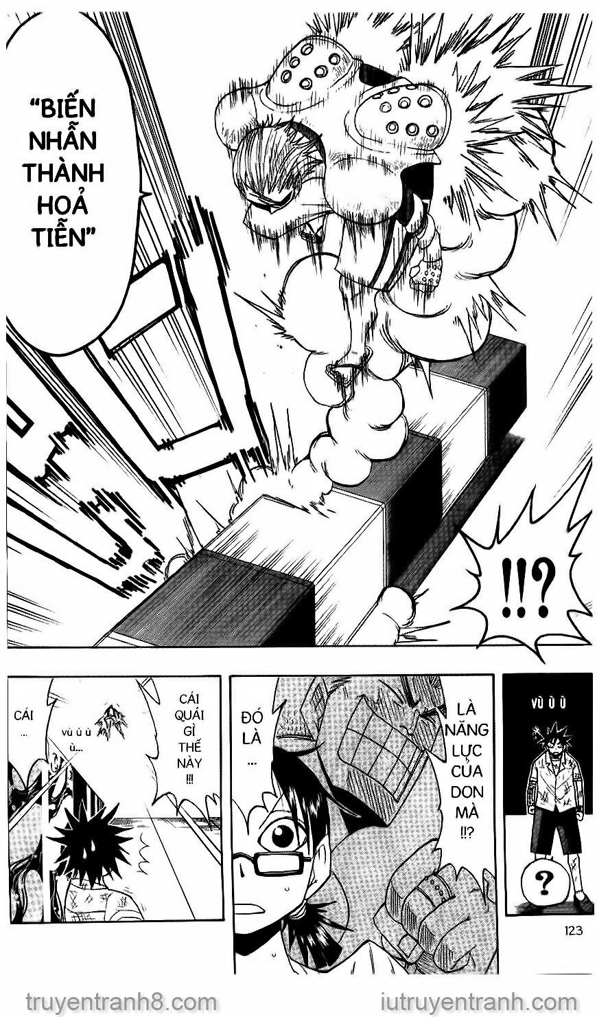 law of ueki chapter 73 7