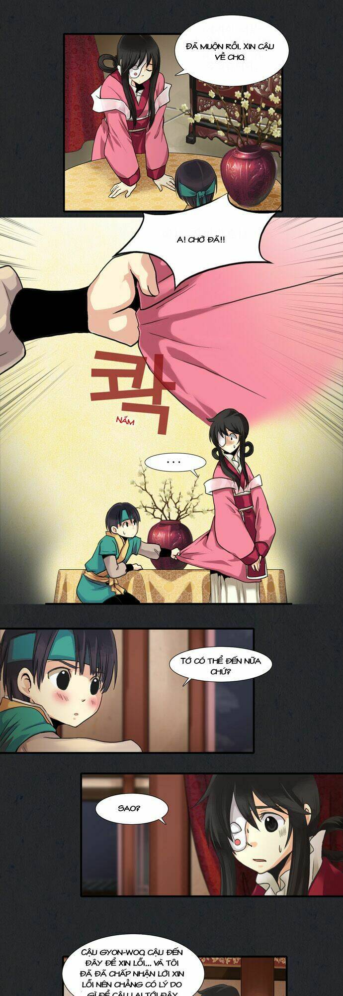 gyon-woo & jik-nyu chapter 4 18