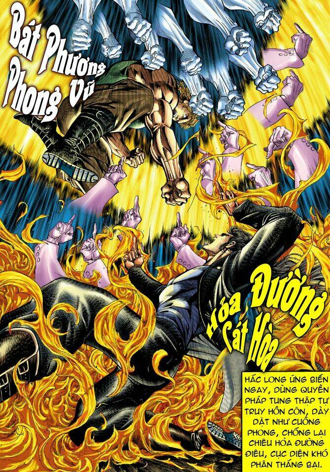 tân tác long hổ môn chapter 34 29