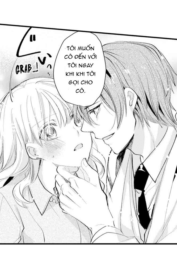 mệnh lệnh biến thái của ông chủ (full) chapter 4.2 9