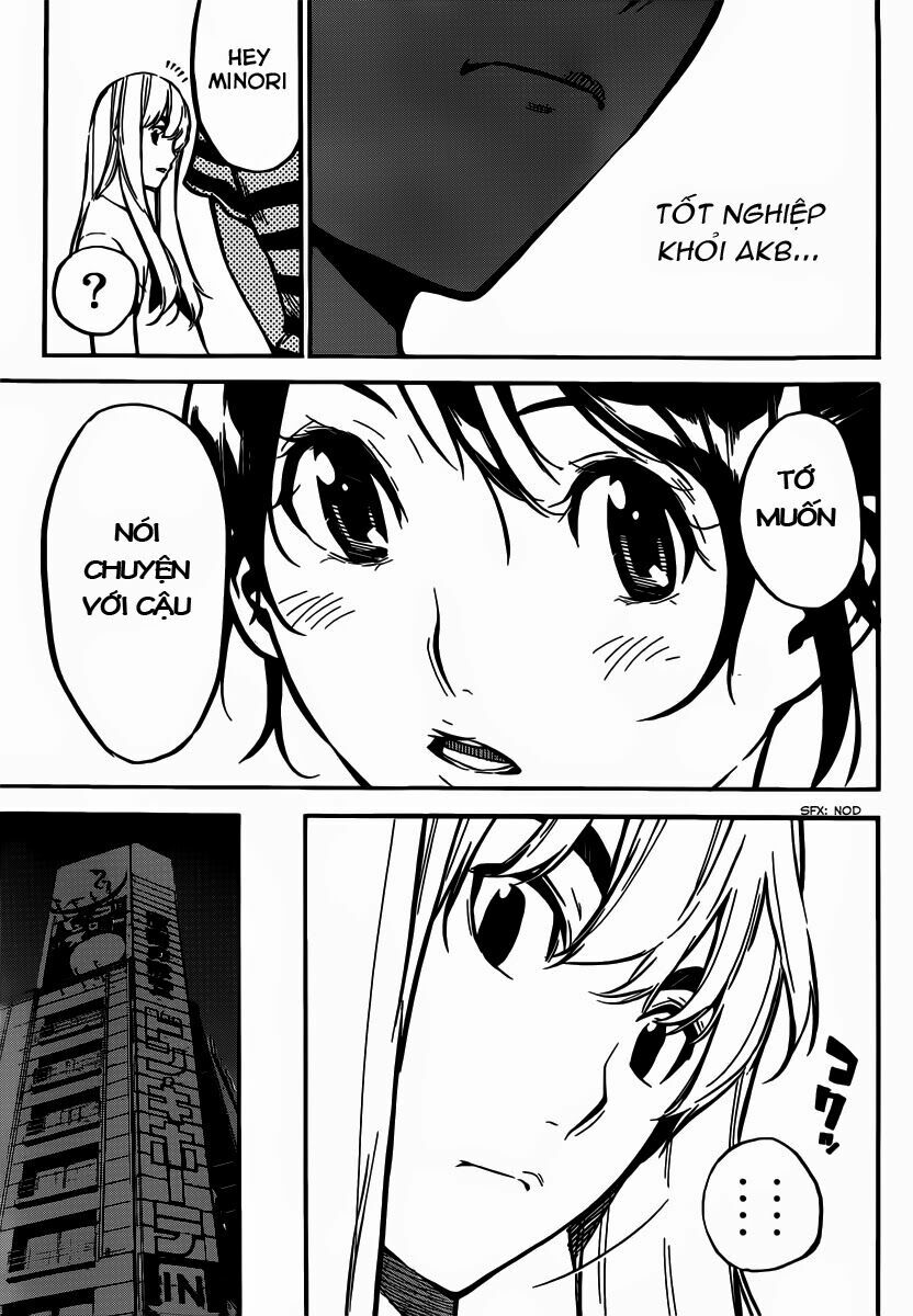 akb49 - renai kinshi jourei chapter 102 12