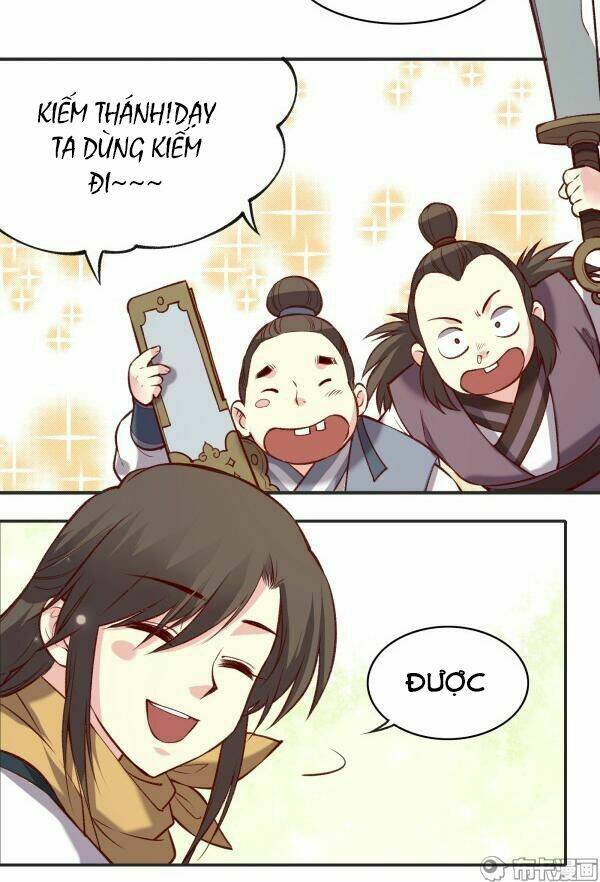 yến sơn phái và bách hoa môn chapter 179 6