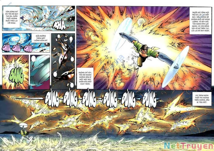 cuồng đao 04 chapter 75 10