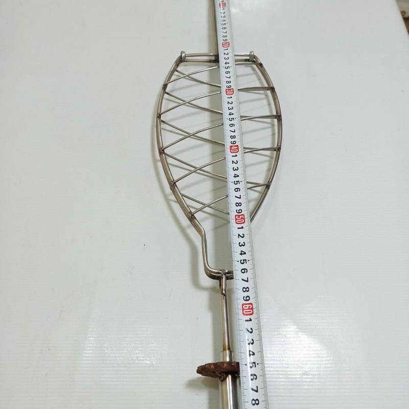 Vỉ Nướng Cá Rô Phi -Cá Rô
