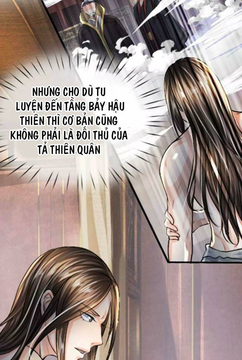 chí tôn hồng bao hoàng đế chapter 11 20