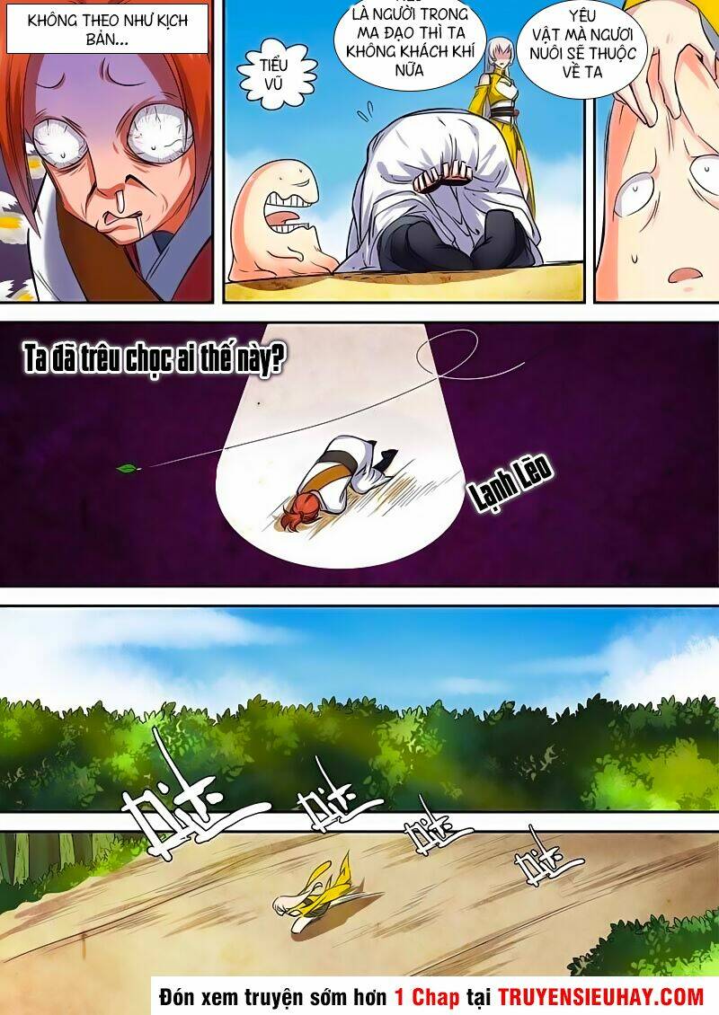 tiên đạo ma hiệp chapter 4 6