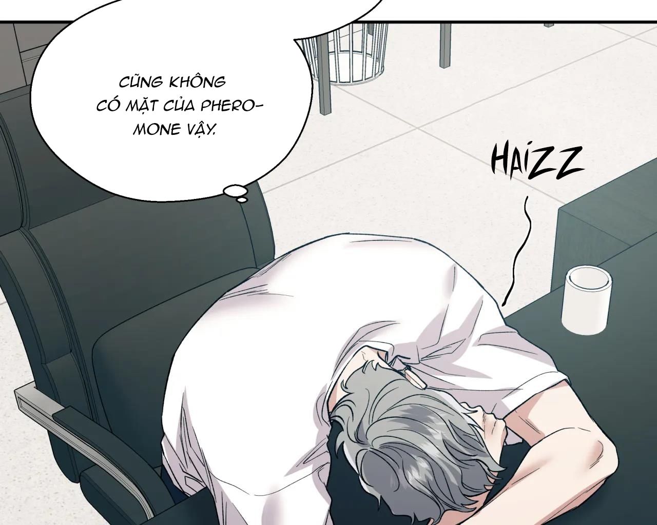 ám ảnh pheromone chapter 28 46