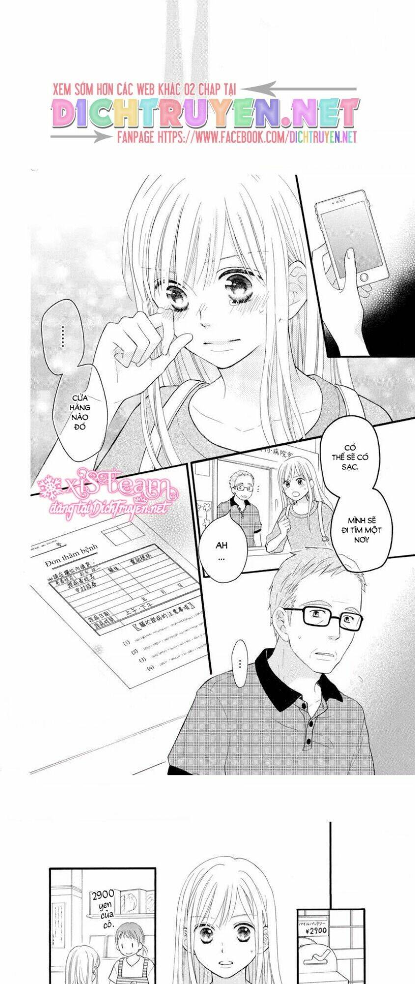 life so happy chapter 14 11