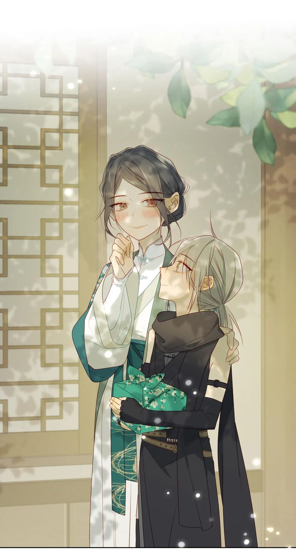 ác nữ cự tuyệt cua nam chính chapter 28 1